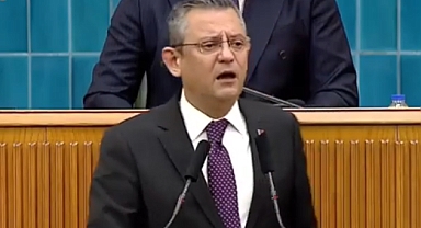 ÖZGÜR ÖZEL: 'MİKROBA NİYE HASTALIK YAPIYORSUN' DİYE SORULMAZ