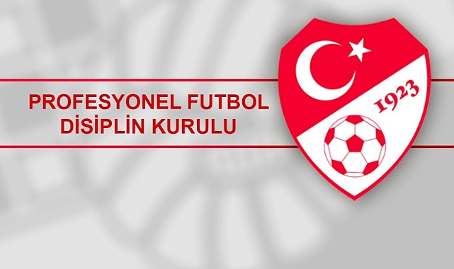 PFDK TRABZONSPOR DAHİL 8 KULÜBE CEZA YAĞDIRDI