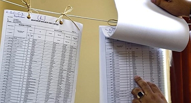 SEÇMEN LİSTELERİ 4 OCAK'TA ASKIYA ÇIKIYOR