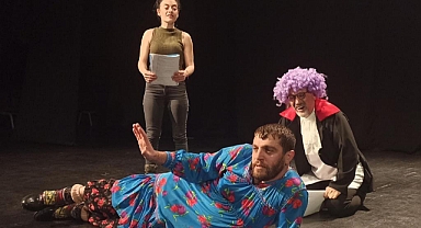  “ŞEKSPİR’İN SUÇU NE?”   KAPALI GİŞE İZLEYİCİYLE BULUŞMAYA DEVEM EDİYOR