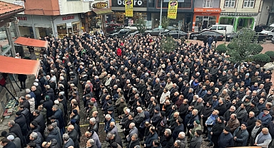 SEYFULLAH KINALI TOPRAĞA VERİLDİ