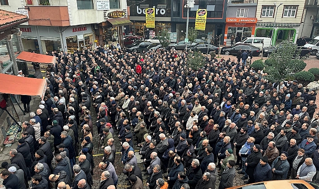 SEYFULLAH KINALI TOPRAĞA VERİLDİ