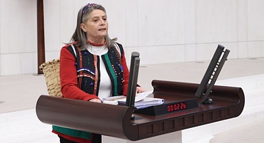 SİBEL SUİÇMEZ'DEN İKTİDARA SERT ELEŞTİRİ