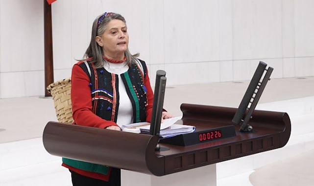 SİBEL SUİÇMEZ'DEN İKTİDARA SERT ELEŞTİRİ