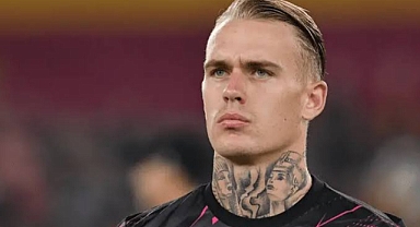 ŞİMDİ DE RİCK KARSDORP İDDİASI