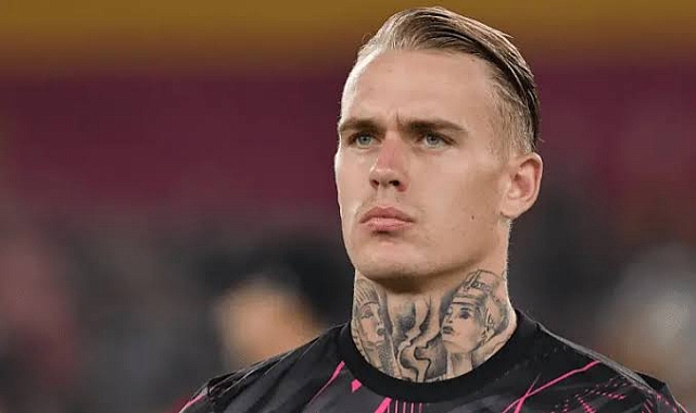 ŞİMDİ DE RİCK KARSDORP İDDİASI