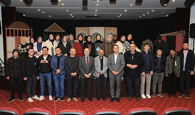 SİNAN YAĞMUR AKÇAABAT’TA