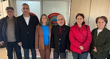 SUİÇMEZ:EMEKLİLERİMİZ İÇİN MECLİSTE MÜCADELEMİZİ SÜRDÜRÜYORUZ