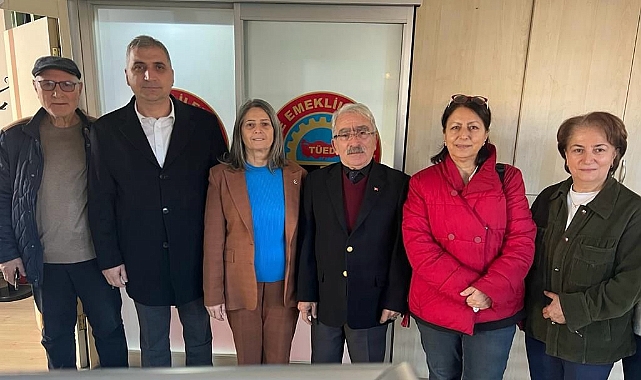 SUİÇMEZ:EMEKLİLERİMİZ İÇİN MECLİSTE MÜCADELEMİZİ SÜRDÜRÜYORUZ