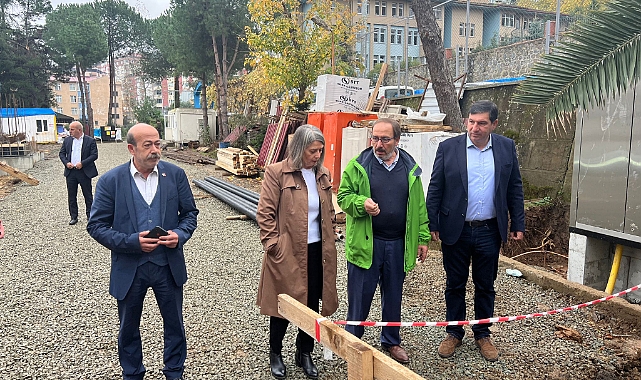 SUİÇMEZ; "YOMRA FEN LİSESİ'NDE  ÖĞRENCİLER MAĞDUR OLUYOR!