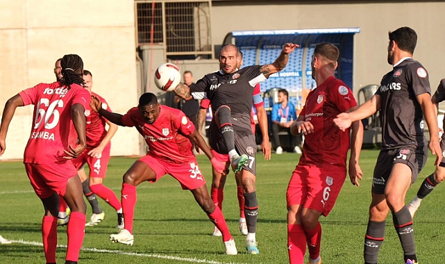 SÜPER LİGDE GOL SAĞANAĞI