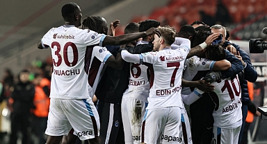 SÜPER LİGDE HEYECAN KASIRGASI!