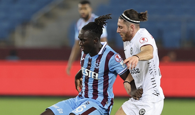 TEMPOSUZ FIRTINA DÜŞÜNDÜRÜYOR!