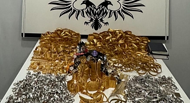 TRABZON’DA KUYUMCU VURGUNU İDDİASI!