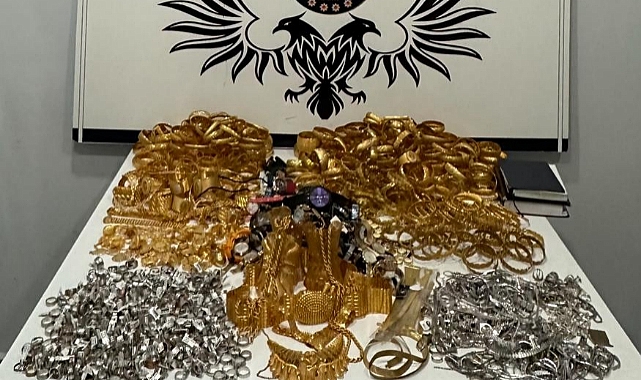 TRABZON’DA KUYUMCU VURGUNU İDDİASI!