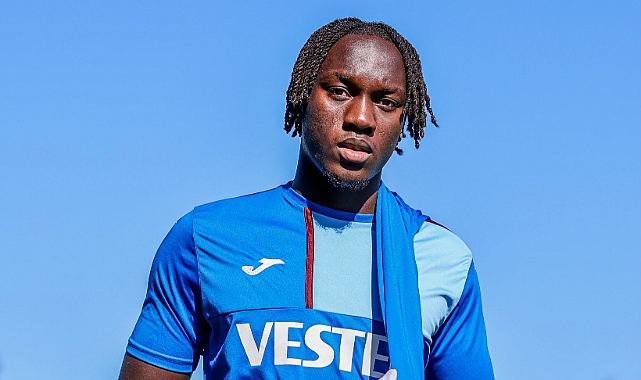 TRABZON'DA MENDY ENDİŞESİ