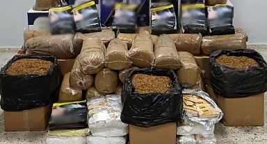 TRABZON'DA NARKOTİK OPERASYONU