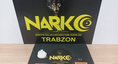 TRABZON'DA UYUŞTURUCU OPERASYONLARI SÜRÜYOR