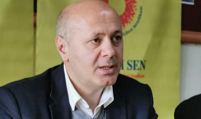 TRABZON EĞİTİM-SEN'DEN BAKAN TEKİN'E TEPKİ!