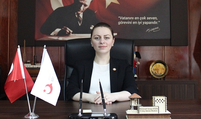 TRABZON GÖÇ İDARESİ İL MÜDÜRLÜĞÜ'NE YENİ ATAMA