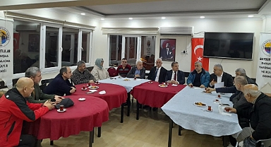 TRABZON HEMŞERİ DERNEKLERİ PLATFORMU BAŞKAN ADAYLARI İLE BULUŞUYOR