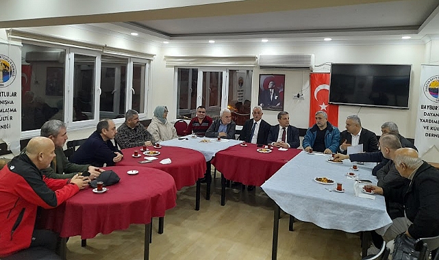 TRABZON HEMŞERİ DERNEKLERİ PLATFORMU BAŞKAN ADAYLARI İLE BULUŞUYOR