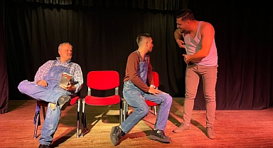  TRABZON ŞEHİR TİYATROSU’NDAN YEPYENİ OYUN: ‘JERRY VE TOM’ 