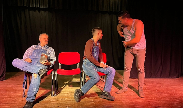 TRABZON ŞEHİR TİYATROSU’NDAN YEPYENİ OYUN: ‘JERRY VE TOM’