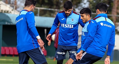 TRABZONSPOR ANKARAGÜCÜ'NE BİLENİYOR