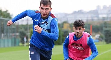 TRABZONSPOR, BAŞAKŞEHİR'E BİLENİYOR