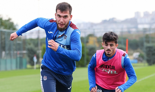 TRABZONSPOR, BAŞAKŞEHİR'E BİLENİYOR