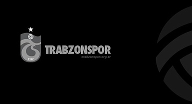 TRABZONSPOR'DAN BAŞSAĞLIĞI MESAJI