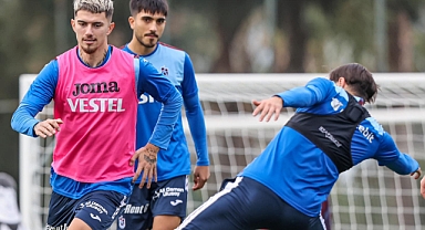 TRABZONSPOR GAZİANTEPSPOR'A BİLENİYOR