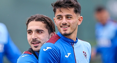 TRABZONSPOR HAZIRLIKLARINI TAMAMLADI