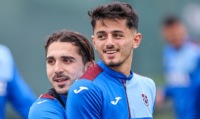 TRABZONSPOR HAZIRLIKLARINI TAMAMLADI