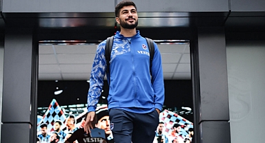 TRABZONSPOR'UN İSTANBULSPOR KAFİLESİ BELLİ OLDU