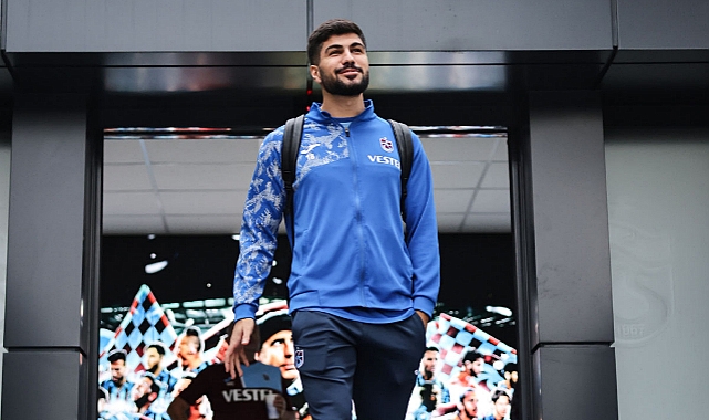 TRABZONSPOR'UN İSTANBULSPOR KAFİLESİ BELLİ OLDU