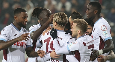 TRABZONSPOR YARA SARDI: 3-1