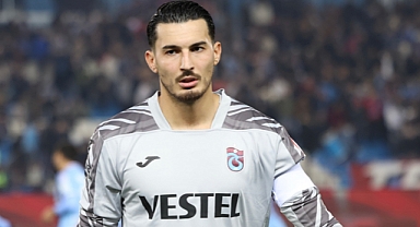 TRABZONSPOR YİNE BAŞARAMADI