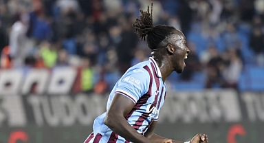 TRABZONSPORLU FUTBOLCULAR MAÇ SONRASI KONUŞTU