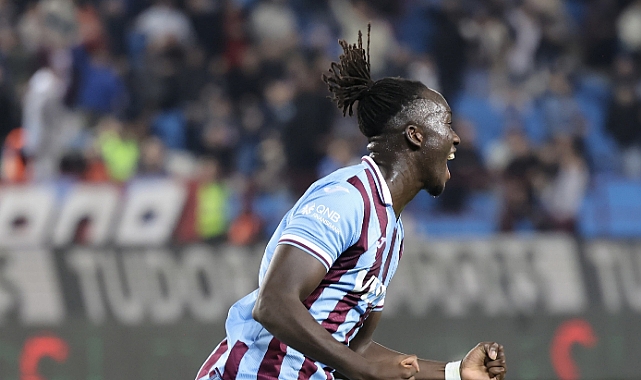 TRABZONSPORLU FUTBOLCULAR MAÇ SONRASI KONUŞTU