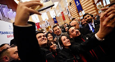 TREN SÜRÜCÜSÜ SAYISI İMAMOĞLU DÖNEMİNDE 270'E ULAŞTI