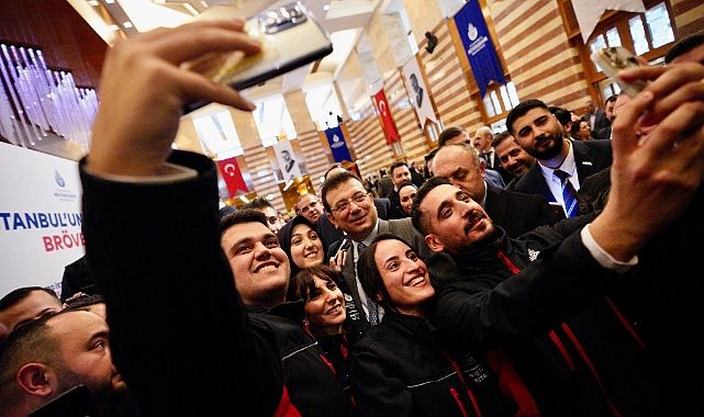 TREN SÜRÜCÜSÜ SAYISI İMAMOĞLU DÖNEMİNDE 270'E ULAŞTI