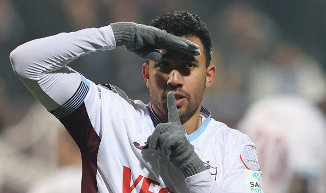 TREZEGUET'İN GOLLERİNİN SIRRI!