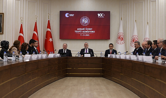 TÜRK-İŞ BAŞKANI  ATALAY: RAKAMLARLA İLGİLİ OLARAK BİRŞEY KONUŞULMADI