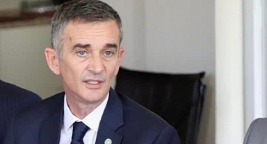 ÜMİT DİKBAYIR, İYİ PARTİ'DEN İHRAÇ EDİLDİ