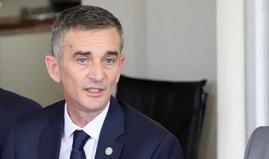 ÜMİT DİKBAYIR, İYİ PARTİ'DEN İHRAÇ EDİLDİ