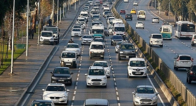 YENİ YILDAKİ MOTORLU TAŞIT VERGİLERİ BELLİ OLDU