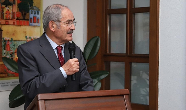 YILMAZ BÜYÜKERŞEN ADAYLIK BAŞVURUSUNU YAPTI