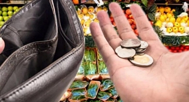 YOKSULLUK SINIRI 47 BİN LİRAYI AŞTI